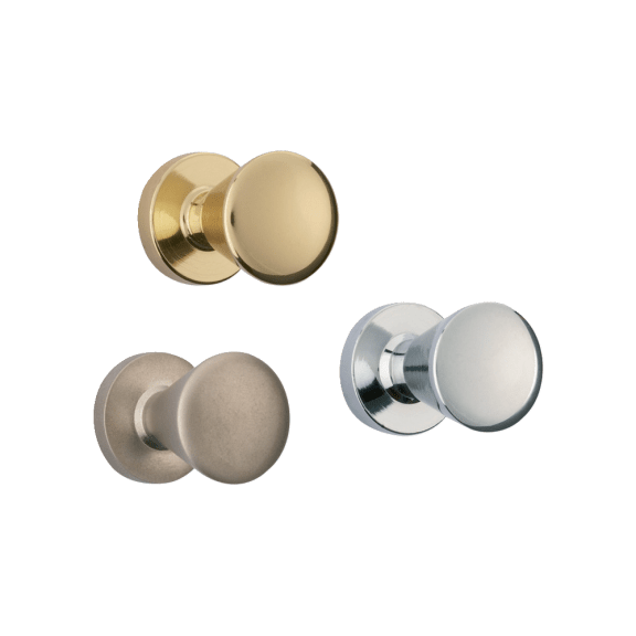 Bouton conique