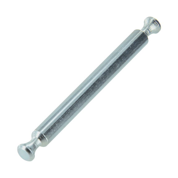 Tourillon double pour panneau de 18 mm
