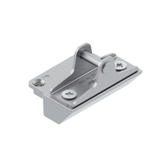 Frontbevestiging alu kader AVENTOS HK-XS
