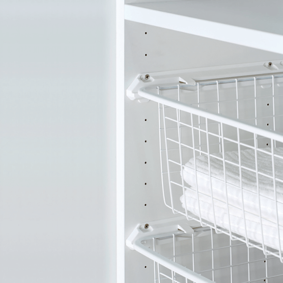 Panier fil hauteur 175 mm