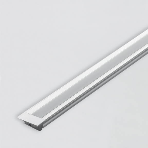 LED inbouwlichtlijst schuine verlichting 12 V