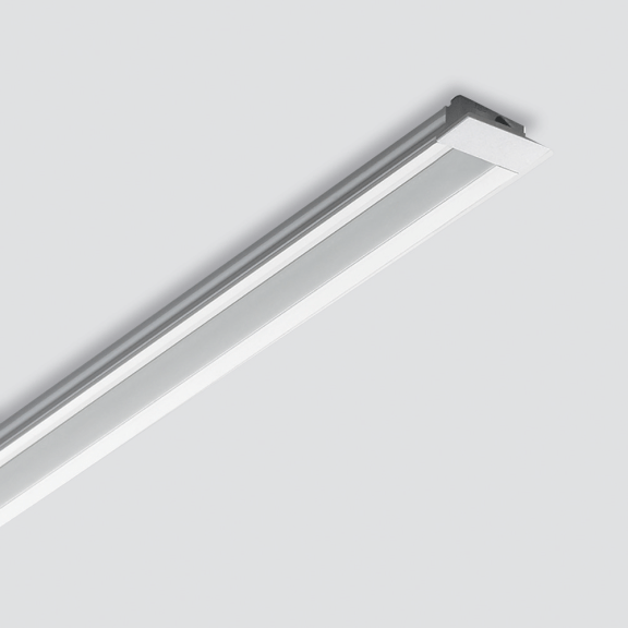 Réglette LED éclairage incliné 12 V