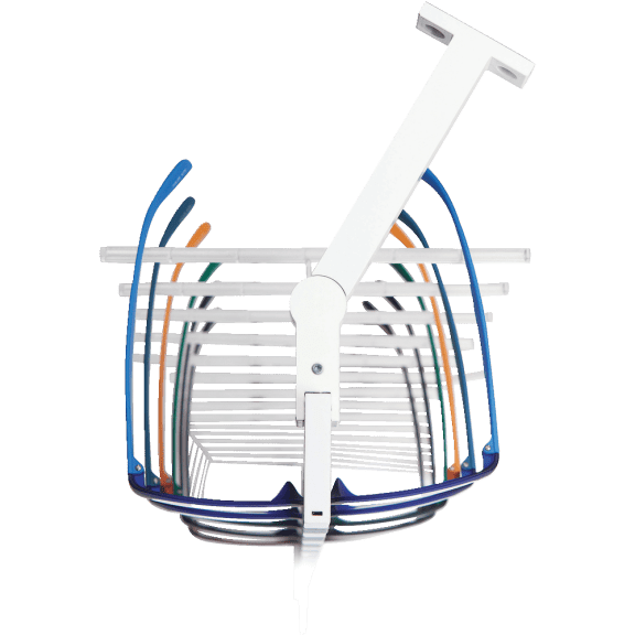 Bevestigingsset draaibaar
