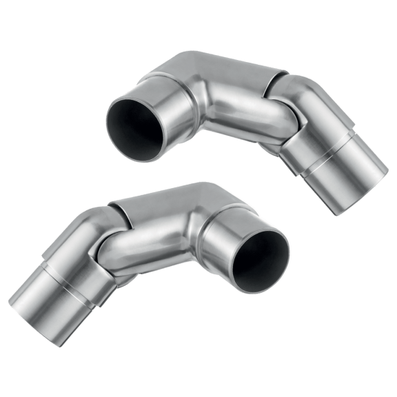 Coude d'angle orientable Q-Line