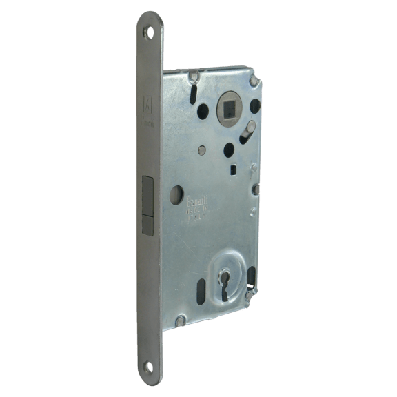 Magnetisch insteekslot doorn 50 voorplaat 190 x 22