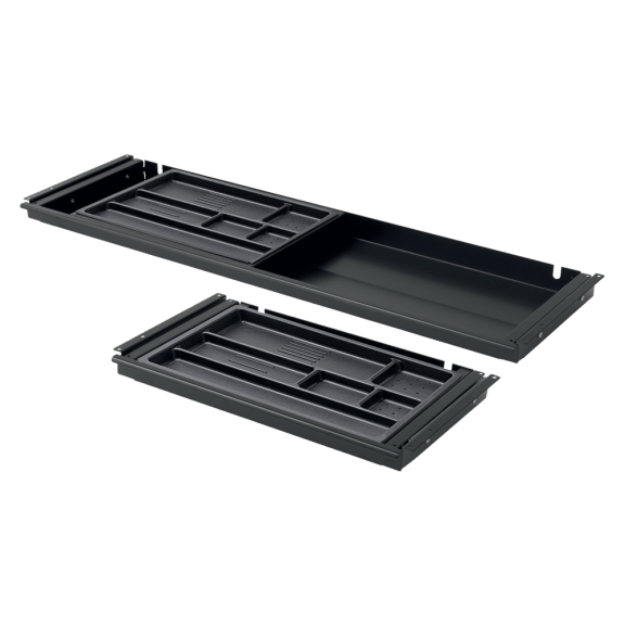 Metalen lade Slim