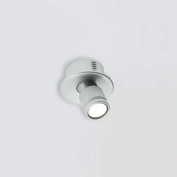 Mini spot LED orientable 12 V