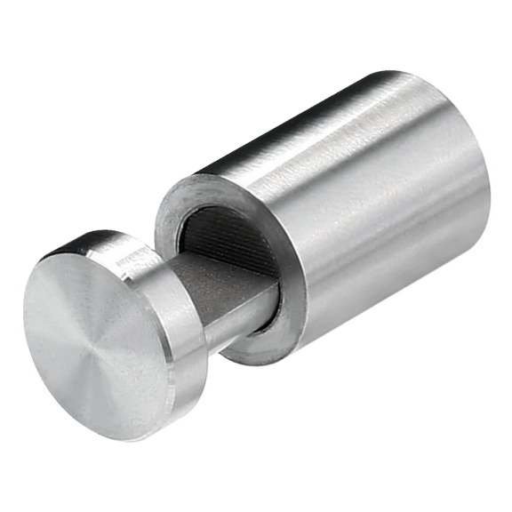 Support ajustable inox