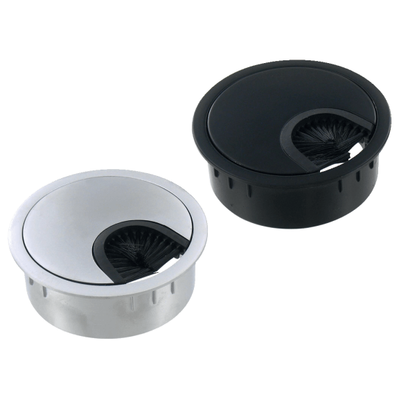 Kabeldurchführung Metall Ø 60 mm