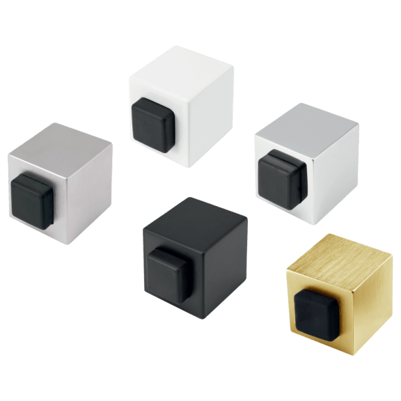 Deurstop CUBE