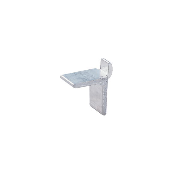 Taquet aluminium