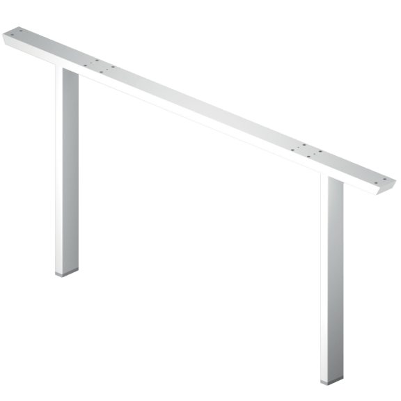 Mittelfuß Seventy 1.660 mm