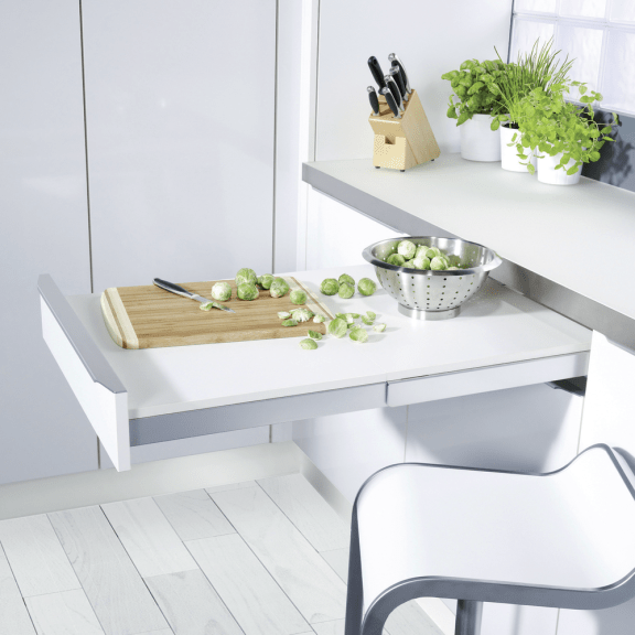 Table à encastrer TopFlex