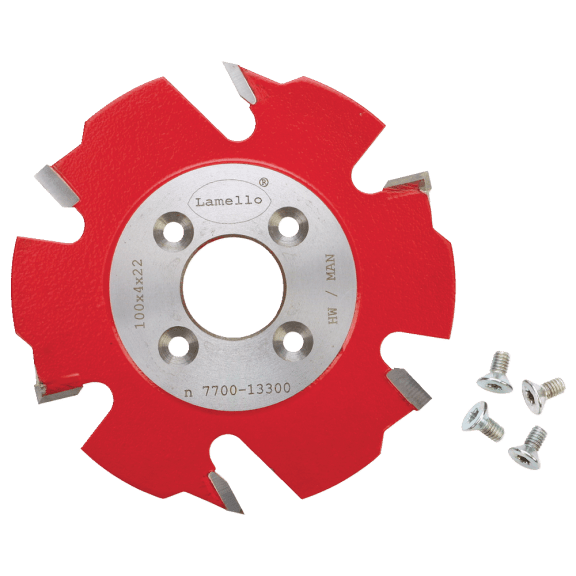 Fraise pour Zeta P2 et Classic X