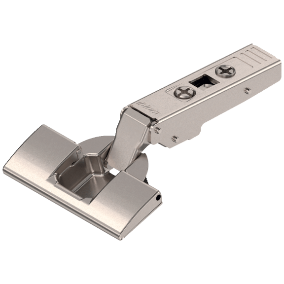 Scharnier CLIP top 107° voor opliggende deur
