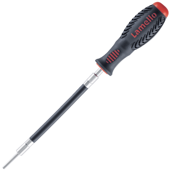 Tournevis flexible 6 pans