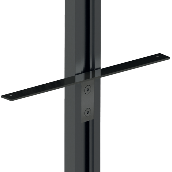 STILIPHOS tabletdrager hout