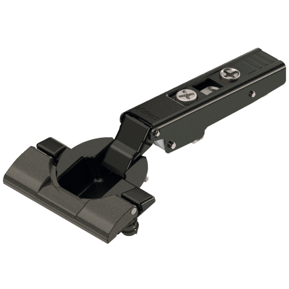 Scharnier CLIP top 110° voor opliggende deur, zonder veer