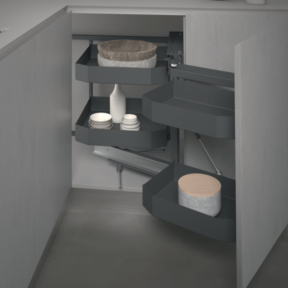 Hoekset CORNER PRO