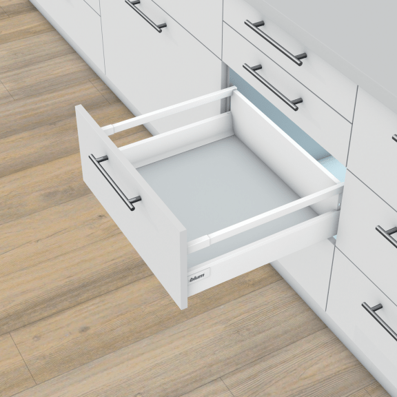 Schubkasten B M-Zarge (H: 164 mm)