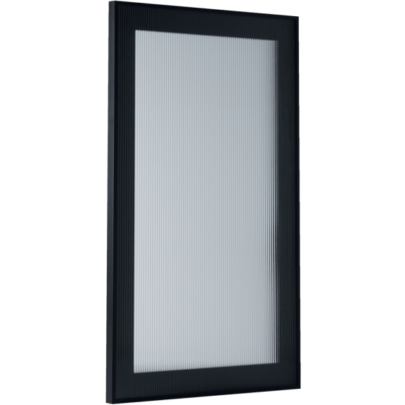 Cadre alu large PL1