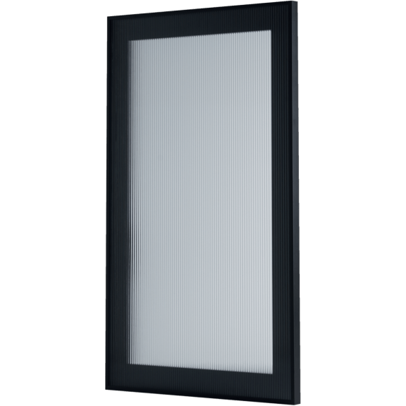 Cadre alu large PL1