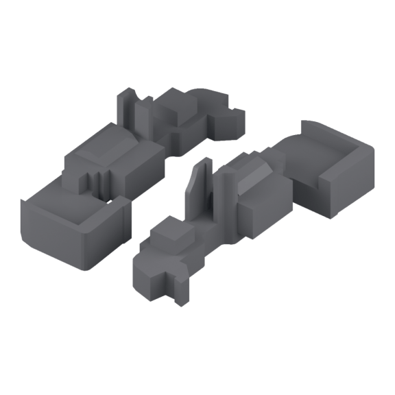 Adaptateur pour réglage en profondeur
