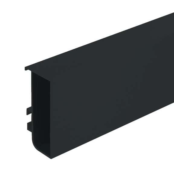 LINEA plat L profielgreep