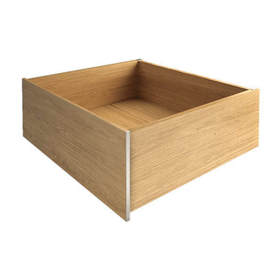 Tiroir à l'anglaise CZ (H : 193 mm)