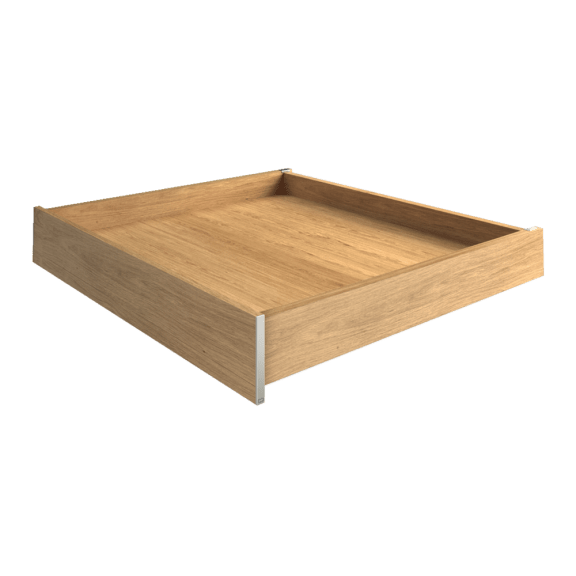 Tiroir à l'anglaise NZ (H : 80 mm)