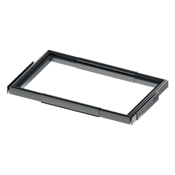 EXTENSIA uittrekbaar kader