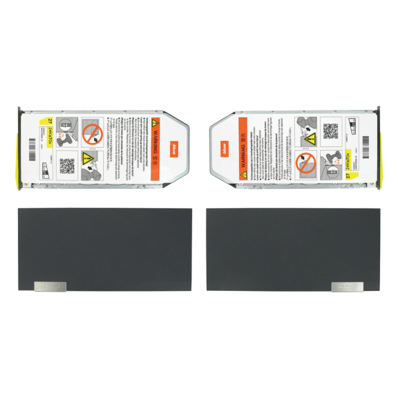 Set AVENTOS HKi gedeeltelijk geïntegreerd TIP-ON