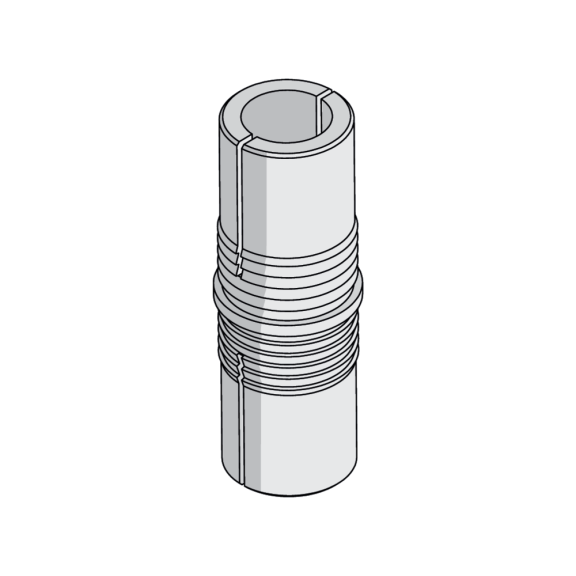 Raccord de tube BIG