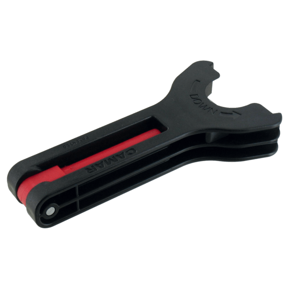 Afstelgereedschap voor sokkelpoot PIE451