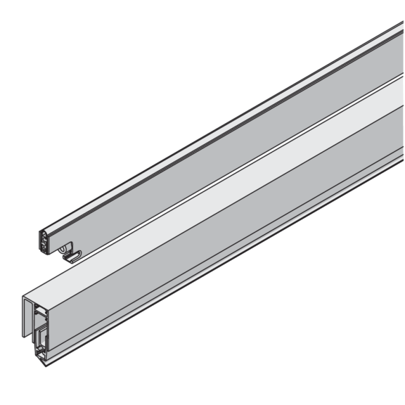 Joint d'étanchéité Acoustics horizontal