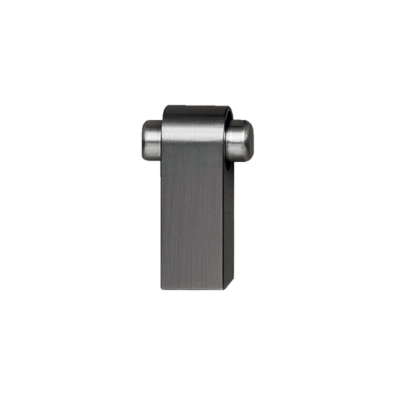 Rohrhalter, mittig HIFI