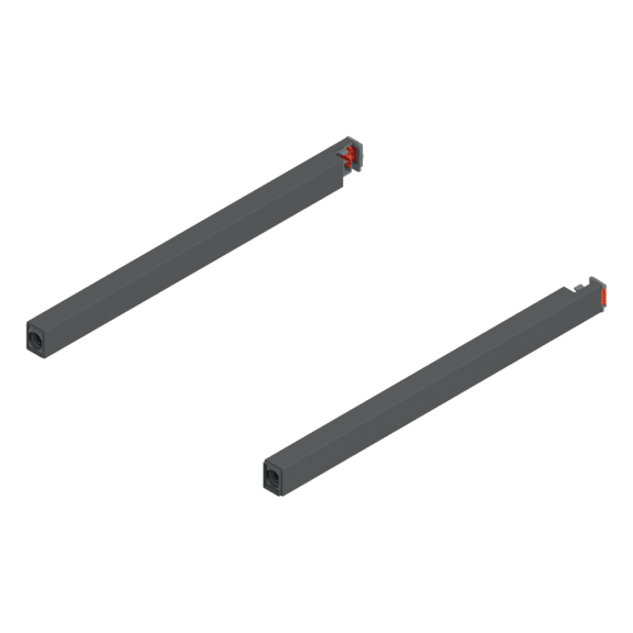 Set de tubes pour tiroir MERIVOBOX