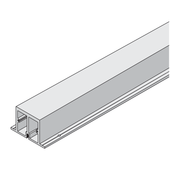 Verstevigingsprofiel Folding Concepta III