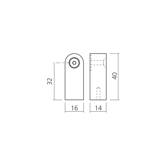 Embout d'extremité HIFI