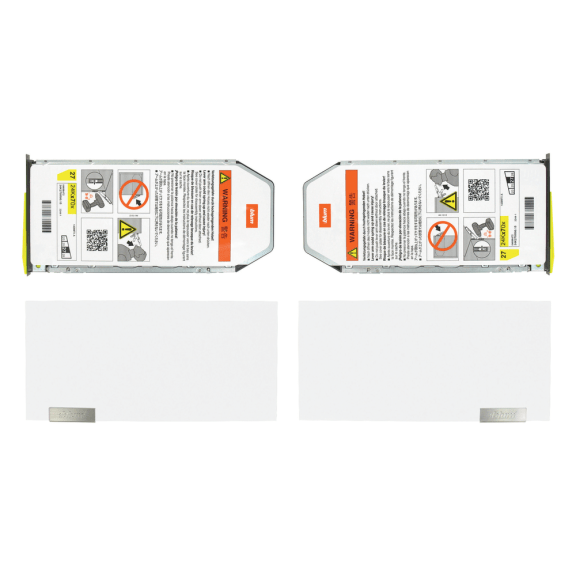 Set AVENTOS HKi gedeeltelijk geïntegreerd