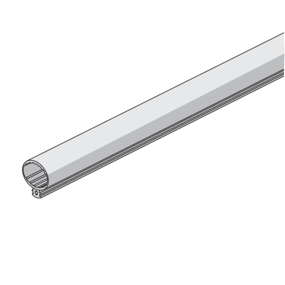 Verticaal dichtingsprofiel Acoustics verticaal
