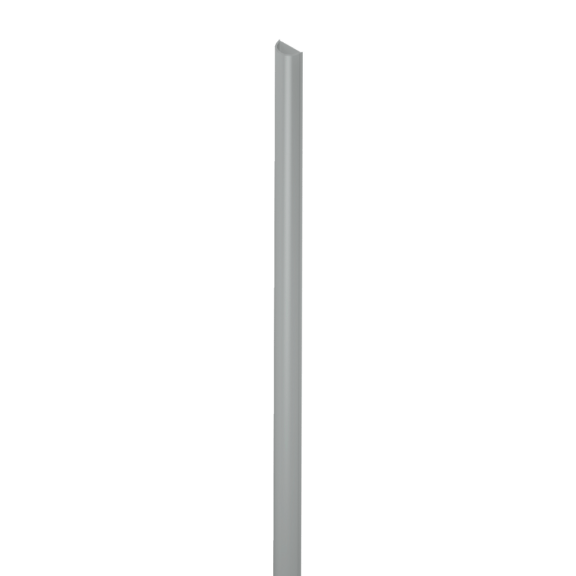 Gummiprofil für Glaskantenschutz