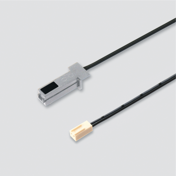 Interrupteur pour réglette Line à encastrer