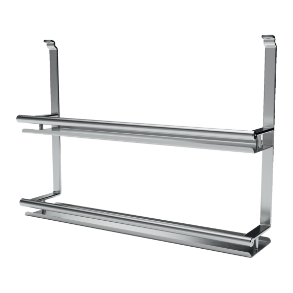 Etagère double