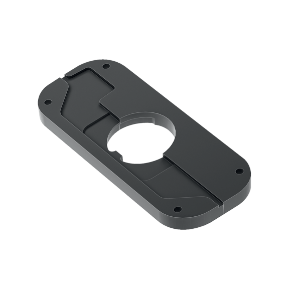 CYCLOS centrale tabletdrager