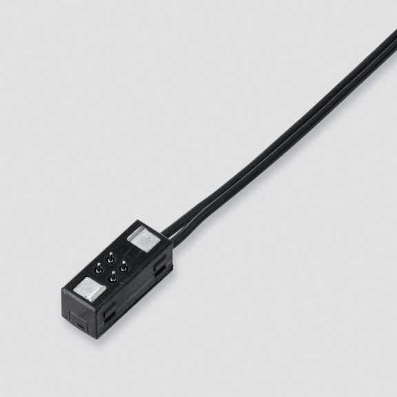 Verbindingssnoer met snelkoppeling voor Minirail