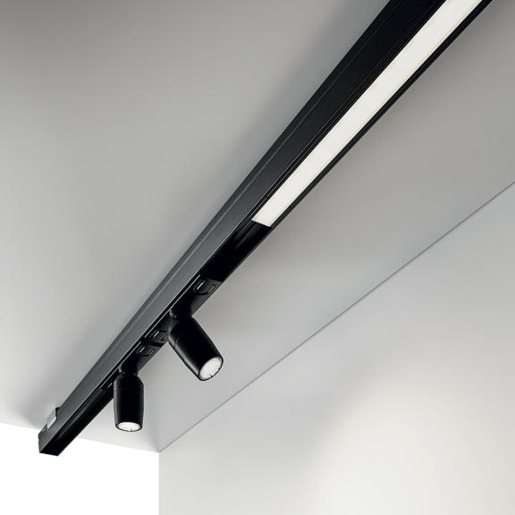 LED lichtlijst 24 V voor Minirail