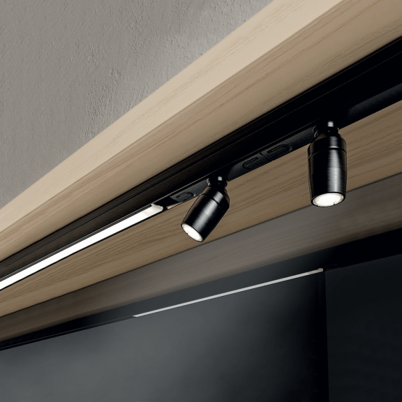 LED lichtlijst 24 V voor Minirail