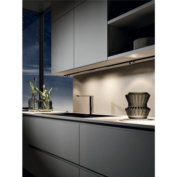 LED lichtlijst 24 V voor Minirail