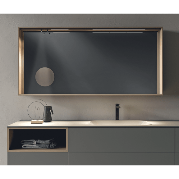 LED lichtlijst 24 V voor Minirail